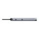 5. Targus DOCK427GL kabelgebundene Dockingstation USB 3.2 Gen 2 (3.1 Gen 2) Type-C, Grau