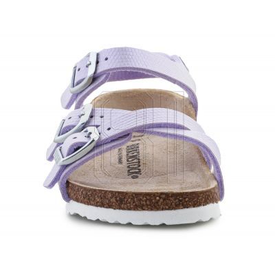 7. Birkenstock Kumba Shiny Lizard Jr 1026907 sandals