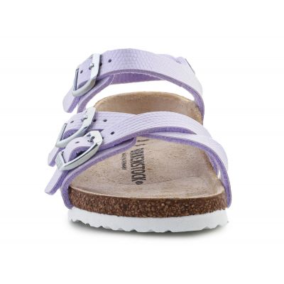 7. Birkenstock Kumba Shiny Lizard Jr 1026907 Sandalen