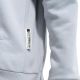 6. Nike Dri-FIT Standard Issue Kapuzenpullover zum Überziehen, Hellgrau FD7734 012