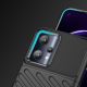 4. Thunder Case flexible gepanzerte Hülle Realme 9 Pro schwarz