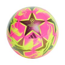 adidas UCL Club 26/27 Ligaphase Pink und Gelb KE9760 Fußball