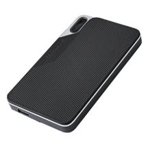 Intenso TX100 500 GB USB 3.2 Gen 1x1 Externe SSD Grau-Blau