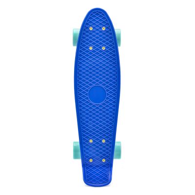 4. Meteor Skateboard Kunststoff 22629