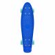 4. Meteor Skateboard Kunststoff 22629