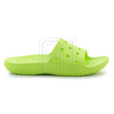 11. Crocs Classic Slide K Jr 206396-3UH Flip-Flops