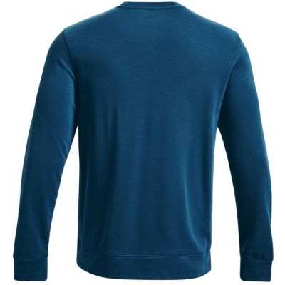 2. Under Armour UA Rival Terry Logo Crew M 1370391 458 Sweatshirt