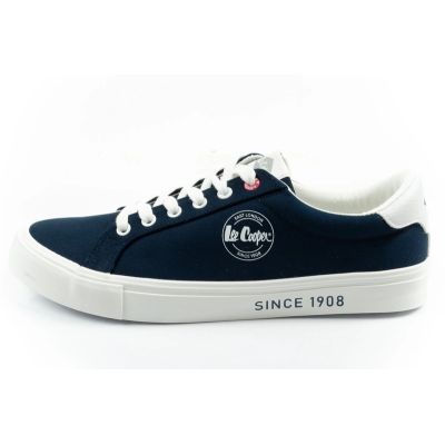 2. Modische, bequeme Herren-Sportschuhe von Lee Cooper in Marineblau