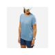 3. MILLET Intense Pro Light Ts Ss W Damen-T-Shirt Blau