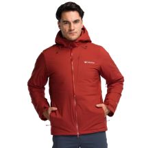 Columbia Trailborne Isolationsjacke 2174203632 Rot M