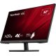 8. Viewsonic VA VS19992 Computermonitor 81,3 cm (32 Zoll) 3840 x 2160 Pixel 4K Ultra HD LED Schwarz