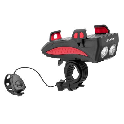 8. Spokey Holdi SPK-942715 Fahrradlampe