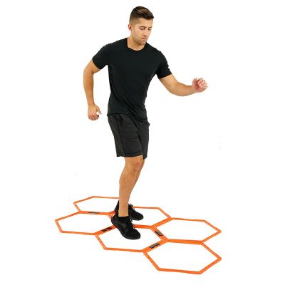 3. Hexa-Reifen 6-teiliges Set Yakimasport 100268