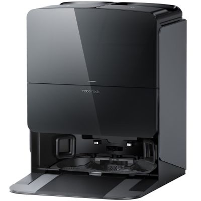 53. Roborock Saros 10R Saugroboter (Schwarz)