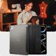 9. Spigen Smart Fold iPad Pro 13" 2024 Hülle - Schwarz