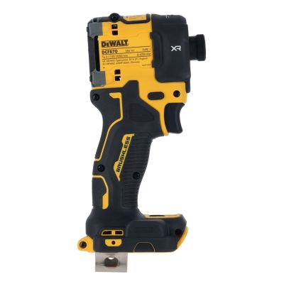 4. 18V DCF870NT DEWALT Schlagschrauber