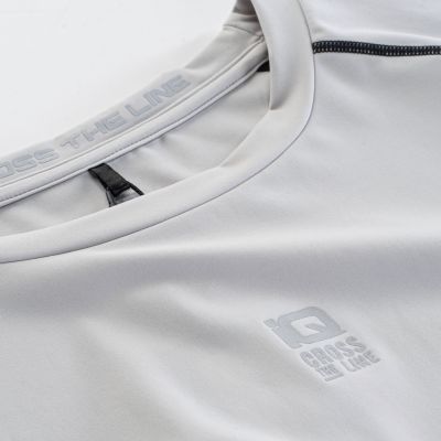 3. Herren-T-Shirt mit kurzen Ärmeln JELL