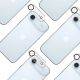 7. 3mk Lens Pro Vollflächiges Schutzglas aus gehärtetem Glas für iPhone 17 Air