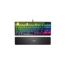 SteelSeries Apex 7 TKL QX2 Rote Gaming-Tastatur