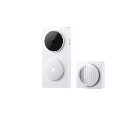 2. Aqara Hub G410 Select CH-C09D-W Weiße Türklingel mit Kamera