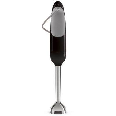 22. Smeg HBF11BLEU Stabmixer 700W Schwarz