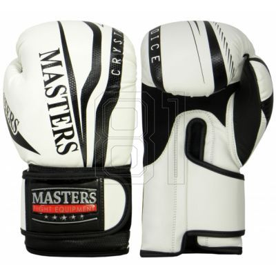 RPU-CRYSTAL 01562-0210 Boxhandschuhe