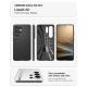 6. Spigen Liquid Air Hülle für Samsung Galaxy S26 Ultra – Schwarz