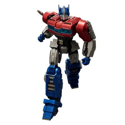 13. BLOKEES TRANSFORMERS ACTION EDITION – OPTIMUS PRIME / ORION PAX