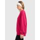 4. Offenes Sweatshirt ohne Kapuze 4F 4FRAW25TSWSF2777-53S