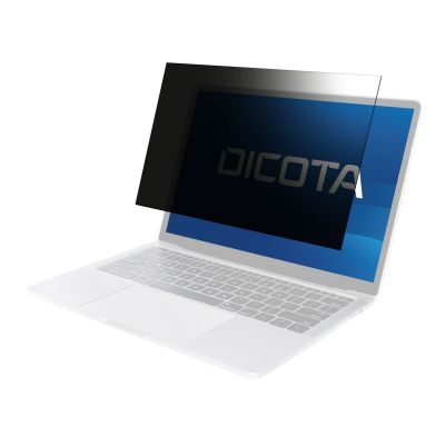 2. Dicota Sichtschutzfilter, 2-Wege-Magnet, Universal (16:9), 23,8