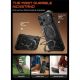 4. Supcase UB Grip Mag MagSafe Case für iPhone 17 Pro - Schwarz