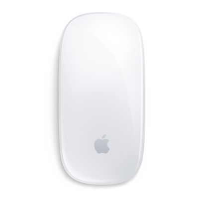 2. Apple Magic Mouse – Weiße Multi-Touch-Oberfläche