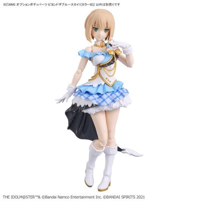 3. 30MS THE IDOLMASTER OPTION BODY PARTS BEYOND THE BLUE SKY 1 [COLOR B]
