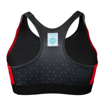 3. Damen-Crop-Top MASTERS "COMBAT" (WAKO APPROVED)