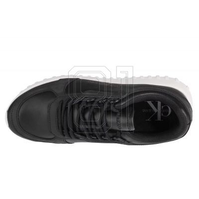 7. Calvin Klein Runner Laceup W Schuhe YW0YW00375-BEH