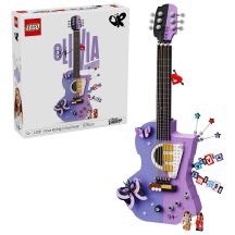 LEGO Editions 43031 – Olivia Rodrigos Doppelgitarre
