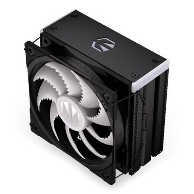11. Endorfy Fera 5 Schwarzer ARGB-CPU-Kühler