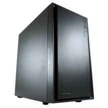 LC-Power 2016MB Micro Tower Czarny