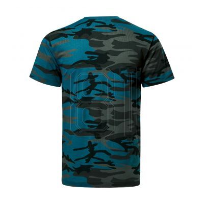3. Adler Camouflage U T-Shirt MLI-144C1