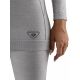 6. Viking Lava Lady Damen Thermounterwäsche-Set aus Merinowolle, Hose und Bluse (500/24/5522/0200)