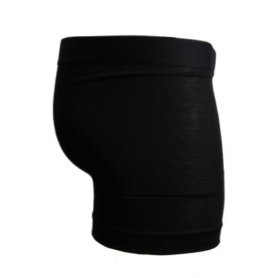 3. Air Jordan Flight Herren-Boxershorts aus Modal, 3er-Pack, Schwarz - JM0621-023