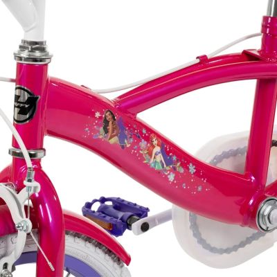 9. Huffy Disney Princess 16" Kinderfahrrad (21474W)