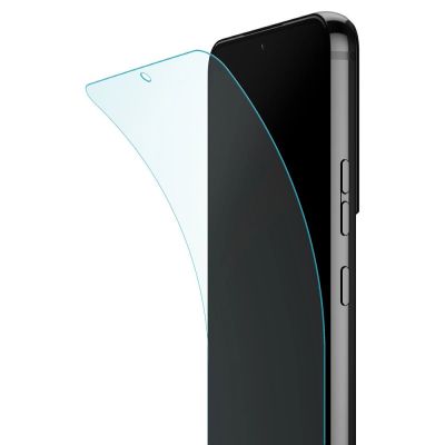 6. Spigen Neo Flex Hydrogelfolie für Samsung Galaxy S22 Ultra - 2 Stk.