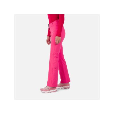 8. Rossignol W Ski Softshell Pant Pink