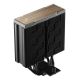 15. DeepCool AK400 G2 Prozessor-Luftkühler 12cm Schwarz 1 Stück.