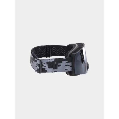 5. Jungen 4F Junior 4FJWAW24AGOGM041-22A Verspiegelte Skibrille