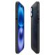 7. Spigen Liquid Air Hülle für iPhone 16 Plus – Schwarz