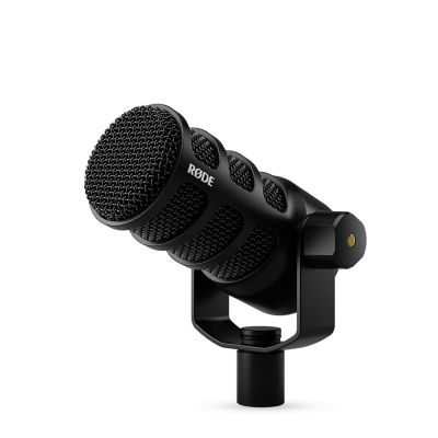 3. RODE PodMic USB – Dynamisches Podcast-Mikrofon