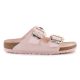 6. Birkenstock Arizona Flower Buckle Kinder 1031703 Hellrosa Tonal
