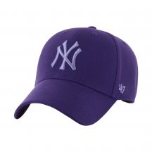'47 Brand New York Yankees MVP Snapback-Kappe B-MVPSP17WBP-PPC